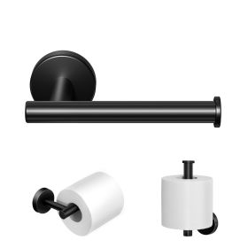 Toilet Paper Holder, Fits Mega Rolls Size, Premium Stainless Steel Rustproof Material, Wall Mounted with Screws