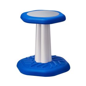 Kids Wobble Chair, Active Chair with Sponge Cushion, Wobble Stool Improves Focus, Posture and Calm Children, Ideal for Schools and Preschools, Ag