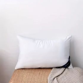 Bed Pillows Blue, 1pack (size: STANDARD)